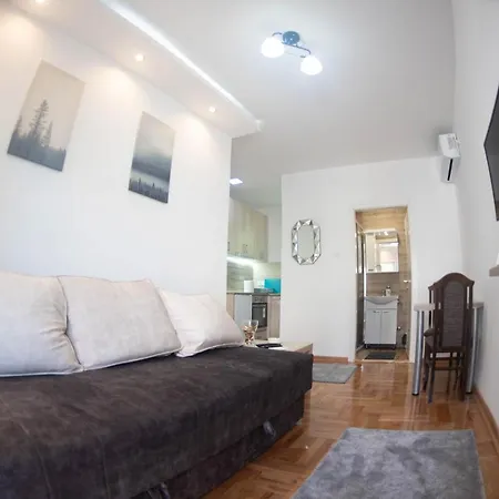 Apartment Tea 2 Belgrad